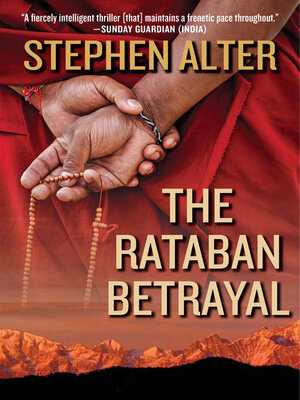 cover image of The Rataban Betrayal